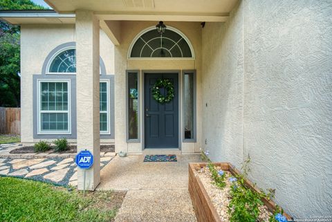 A home in San Antonio