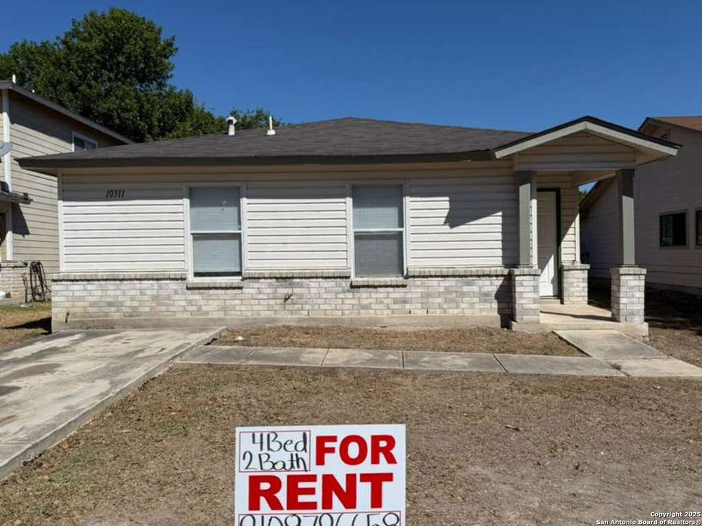 Photo of 10311 Shady Mdws, San Antonio, TX 78245 (MLS # 1928343)