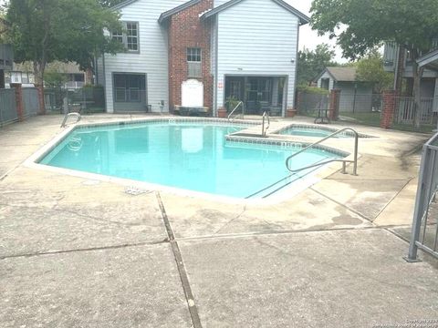 A home in San Antonio