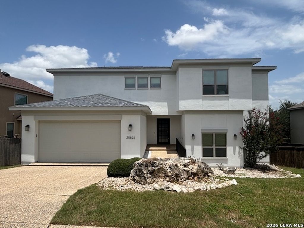 Photo of 25822 PEREGRINE RDG, San Antonio, TX 78260 (MLS # 2001459)