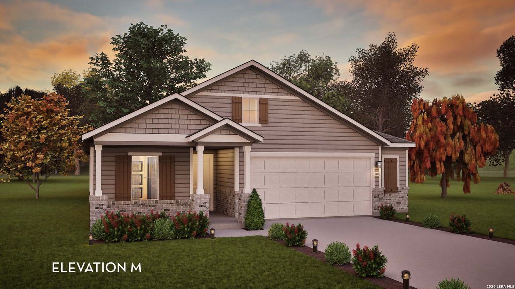 Photo of 1241 MARVIN GRV, Seguin, TX 78155 (MLS # 1957530)