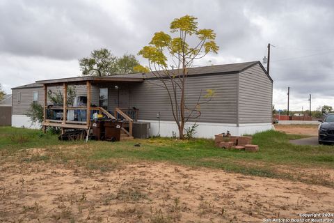 A home in Lytle