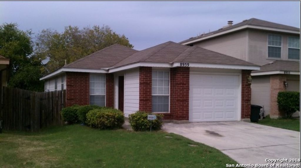 Photo of 8959 arch, San Antonio, TX 78254 (MLS # 1938729)