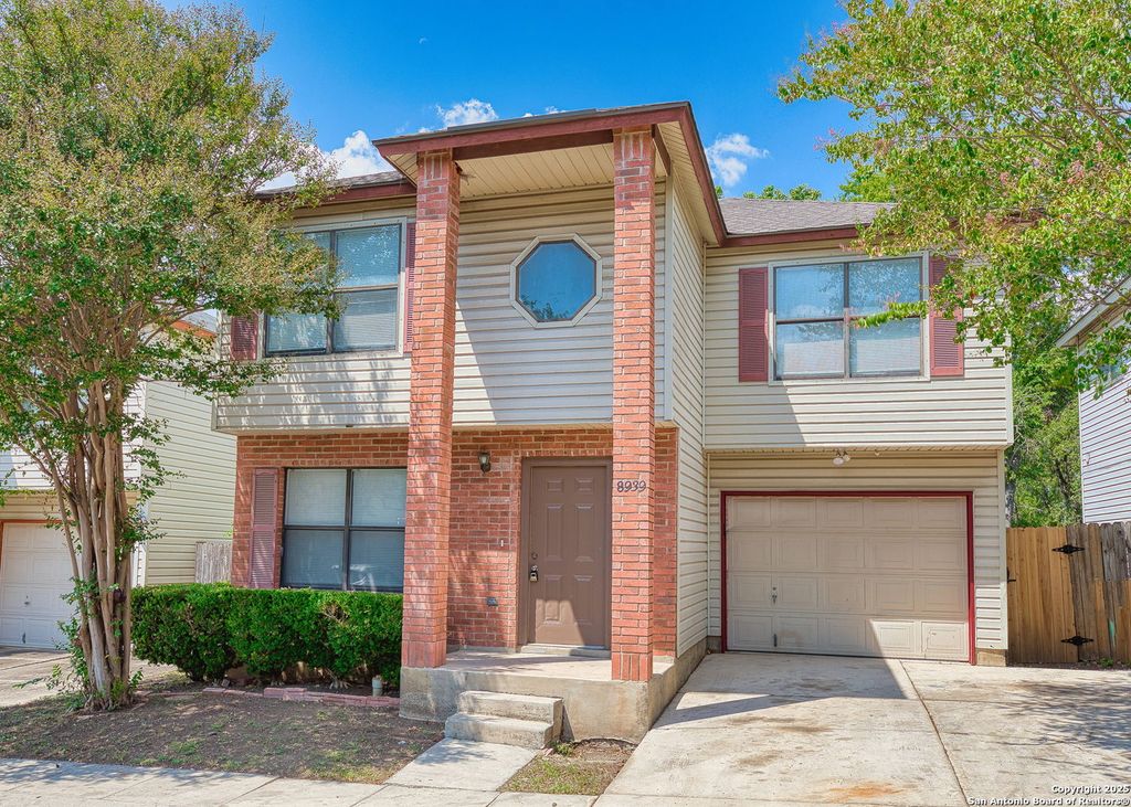 Photo of 8939 Kenton Briar, San Antonio, TX 78240 (MLS # 1889629)