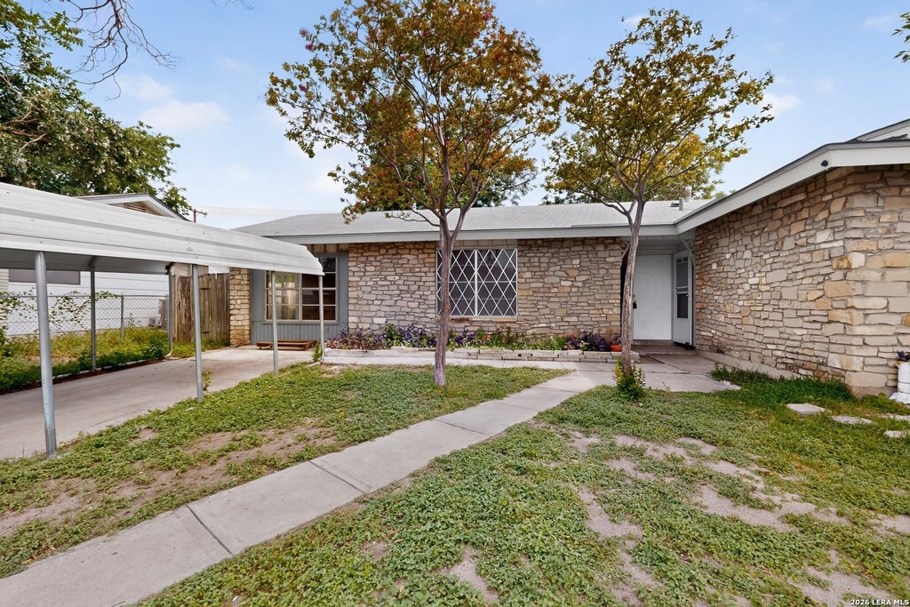 Photo of 5215 Village Row, San Antonio, TX 78218 (MLS # 2017202)