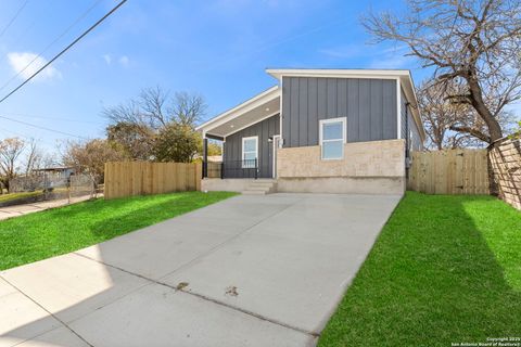 A home in San Antonio