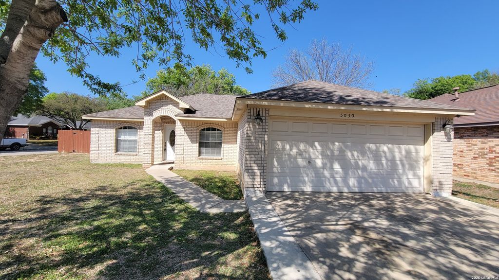 Photo of 5030 Timber Wind, San Antonio, TX 78250 (MLS # 1955262)