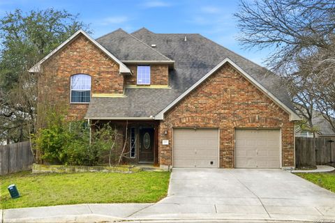 Photo of 495 Holliwell Bridge, Schertz, TX 78154 (MLS # 1937112)
