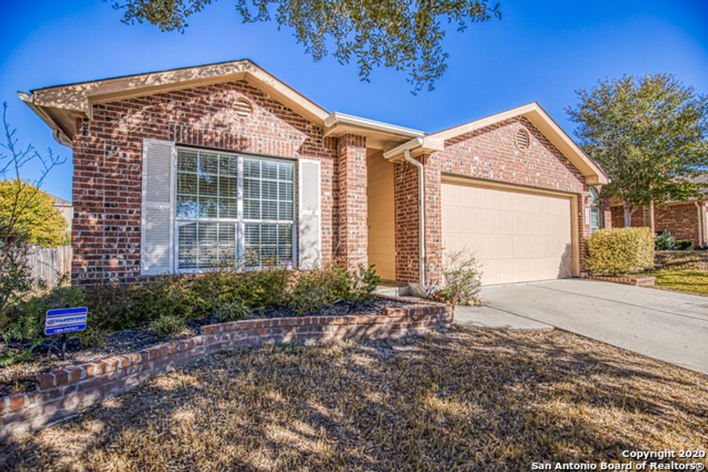 Photo of 761 FOUNTAIN GATE, Schertz, TX 78108 (MLS # 1925729)