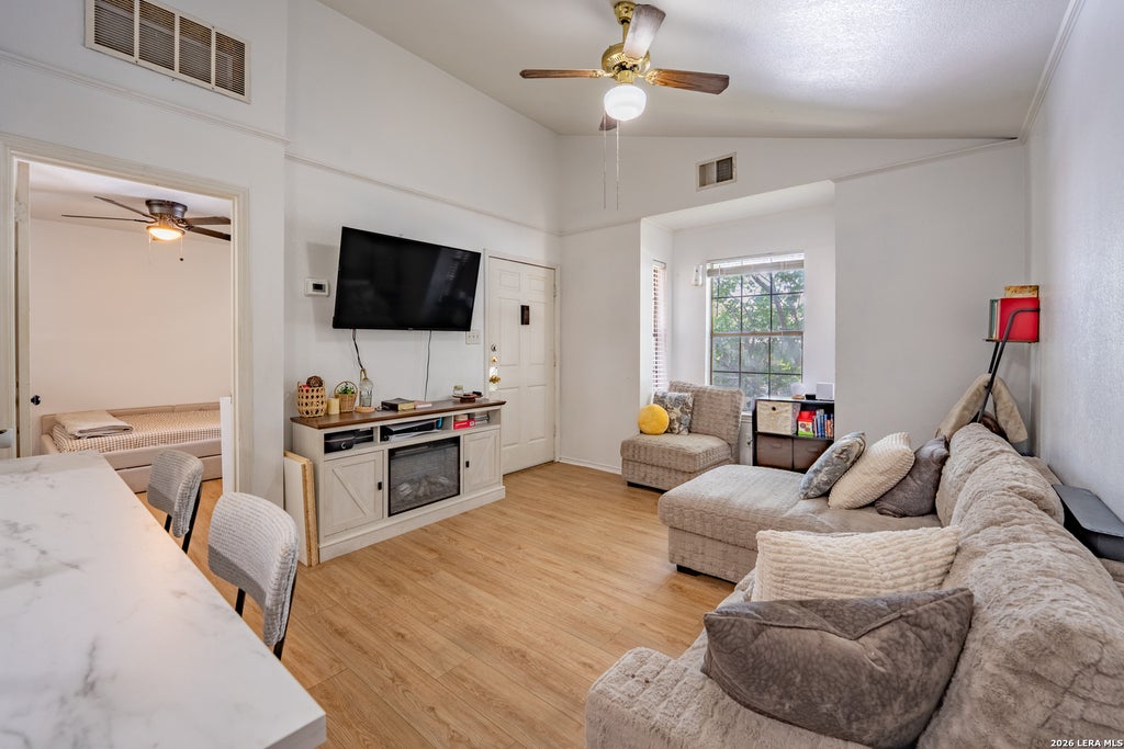 Photo of 4803 HAMILTON WOLFE 310 #310, San Antonio, TX 78240 (MLS # 2019257)