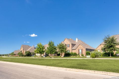 A home in Boerne