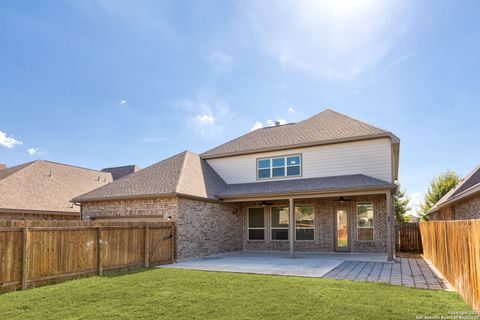 A home in Boerne