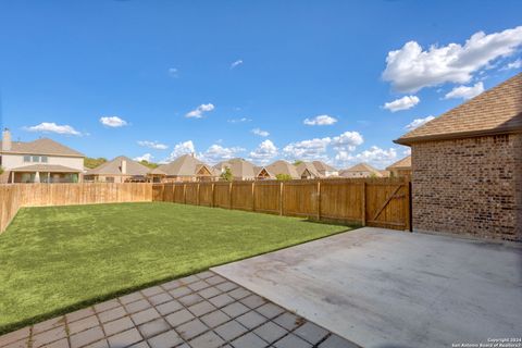 A home in Boerne