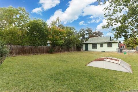 A home in San Antonio