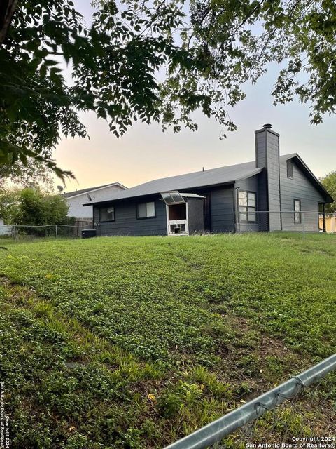 A home in San Antonio