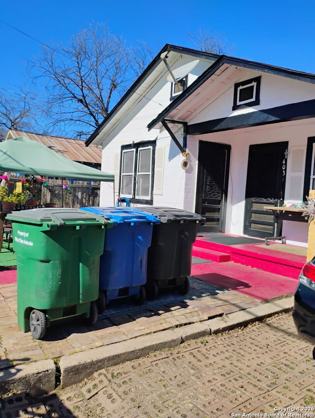 Photo of 403 Hazel, San Antonio, TX 78207 (MLS # 1935046)