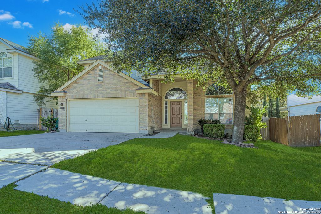 Photo of 9518 Anderson Way, Converse, TX 78109 (MLS # 1928845)