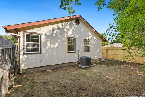 A home in New Braunfels