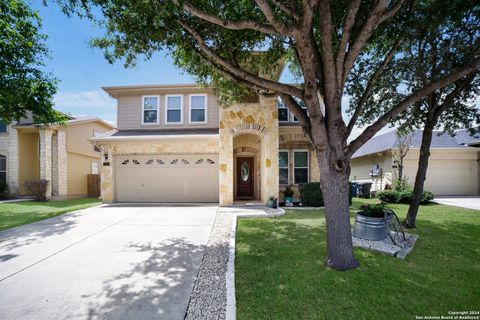 A home in New Braunfels