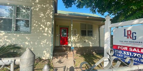 A home in San Antonio