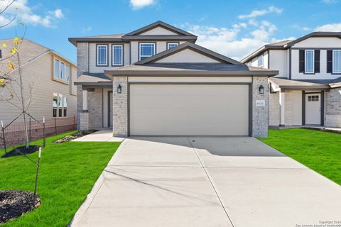 11146 Schmidt Lane Converse TX 78109