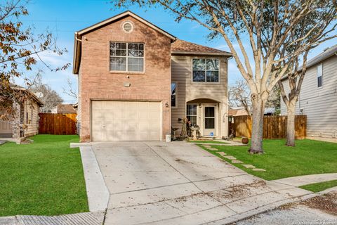 A home in San Antonio