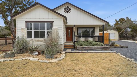 1361 Bob White Spring Branch TX 78070