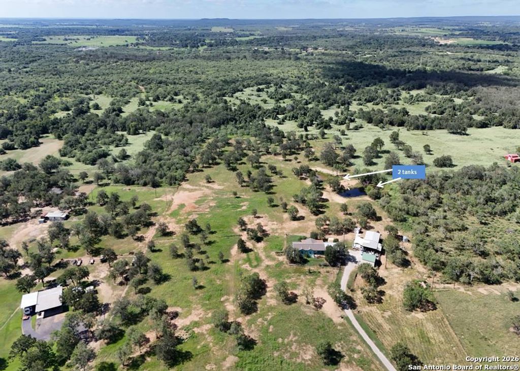 Photo of 1951 Dowdy Rd, Seguin, TX 78155 (MLS # 1933176)