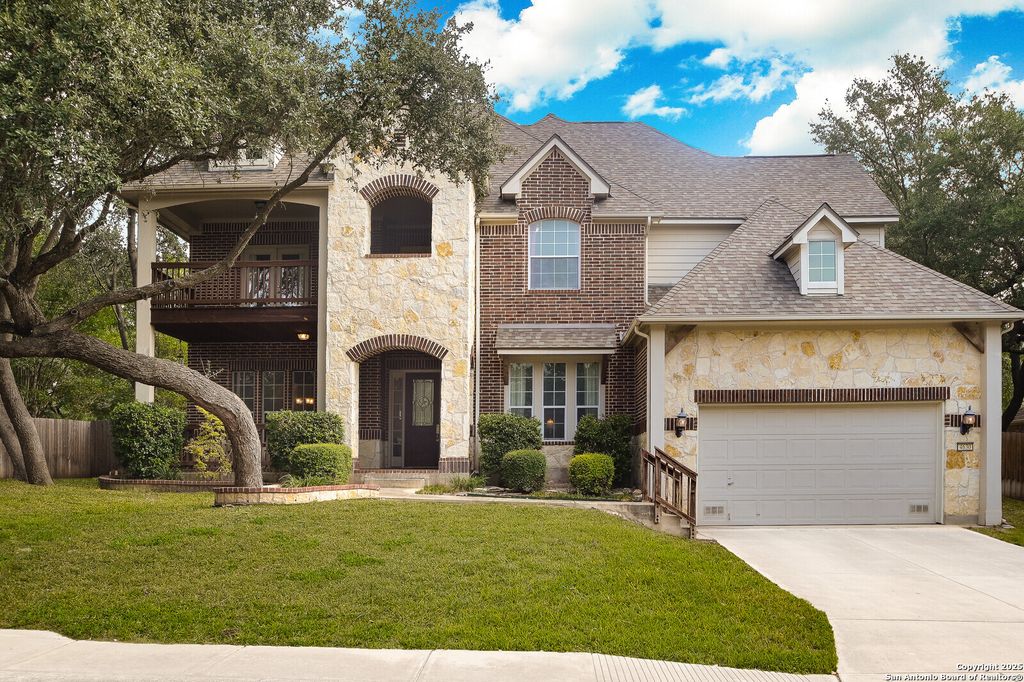 Photo of 4630 Grass Fight, San Antonio, TX 78253 (MLS # 1932566)