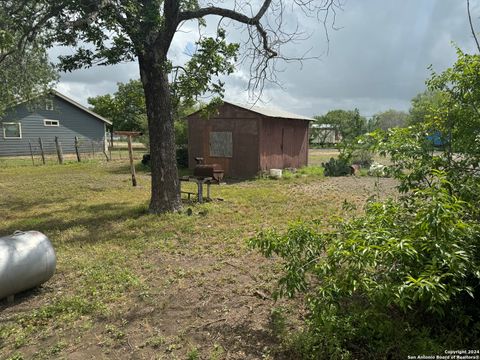 A home in Uvalde