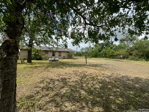 A home in Uvalde