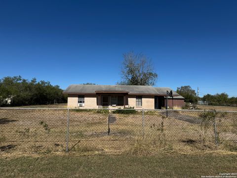 A home in Uvalde