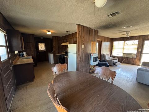 A home in Uvalde