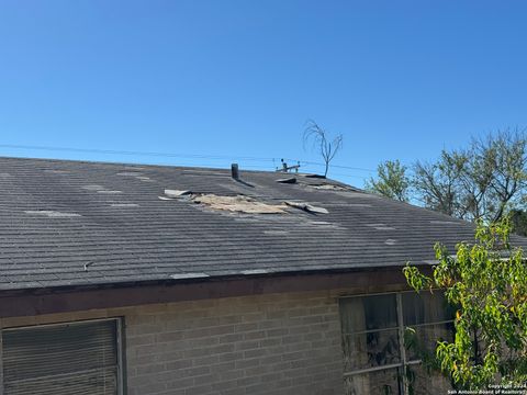 A home in Uvalde