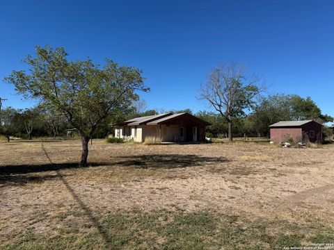 A home in Uvalde