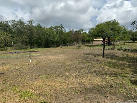 A home in Uvalde