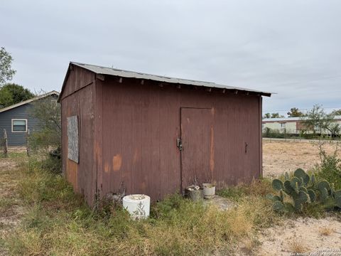 A home in Uvalde