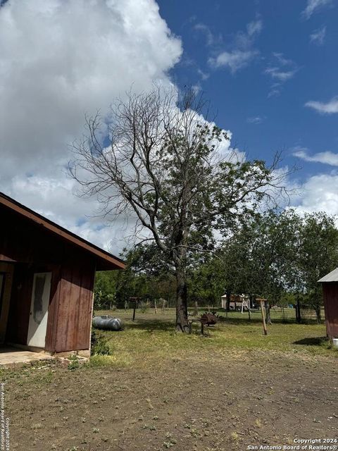 A home in Uvalde