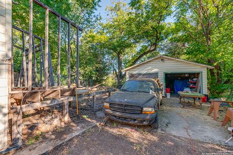 A home in San Antonio