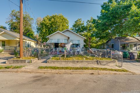 A home in San Antonio