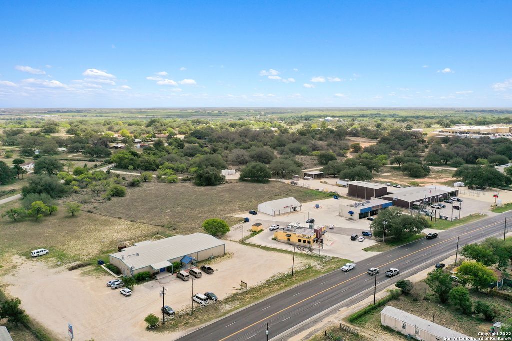 Photo of 00 Rossville Rd, Devine, TX 78016 (MLS # 1634329)