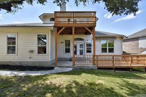 A home in Cibolo