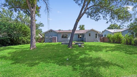 135 Irvington San Antonio TX 78209