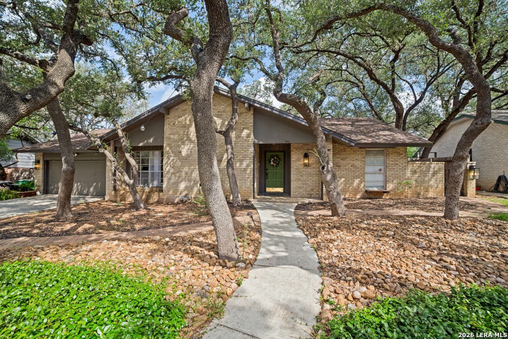 Photo of 11011 Whispering Wind, San Antonio, TX 78230 (MLS # 2009135)