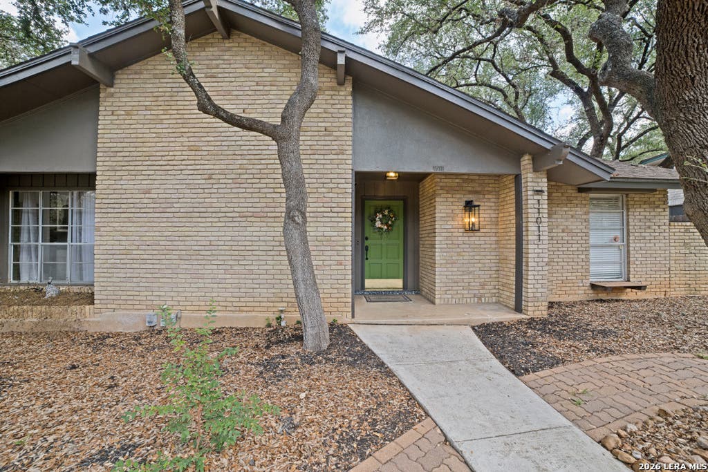Photo of 11011 Whispering Wind, San Antonio, TX 78230 (MLS # 2009135)