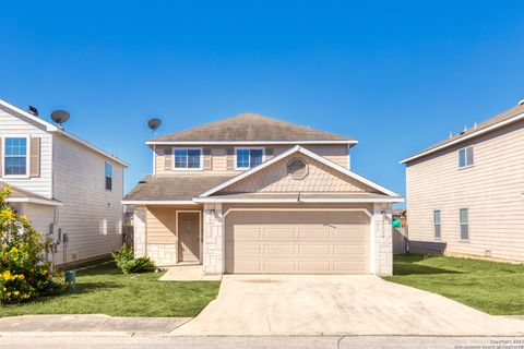 A home in San Antonio