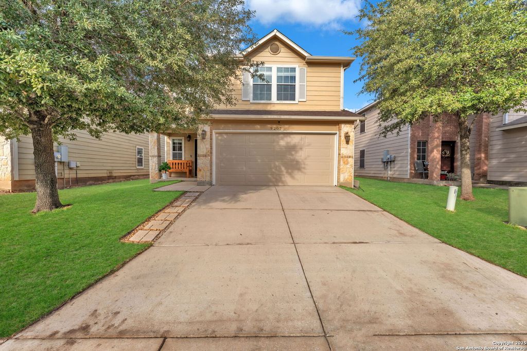Photo of 9207 Silver, San Antonio, TX 78254 (MLS # 1926576)