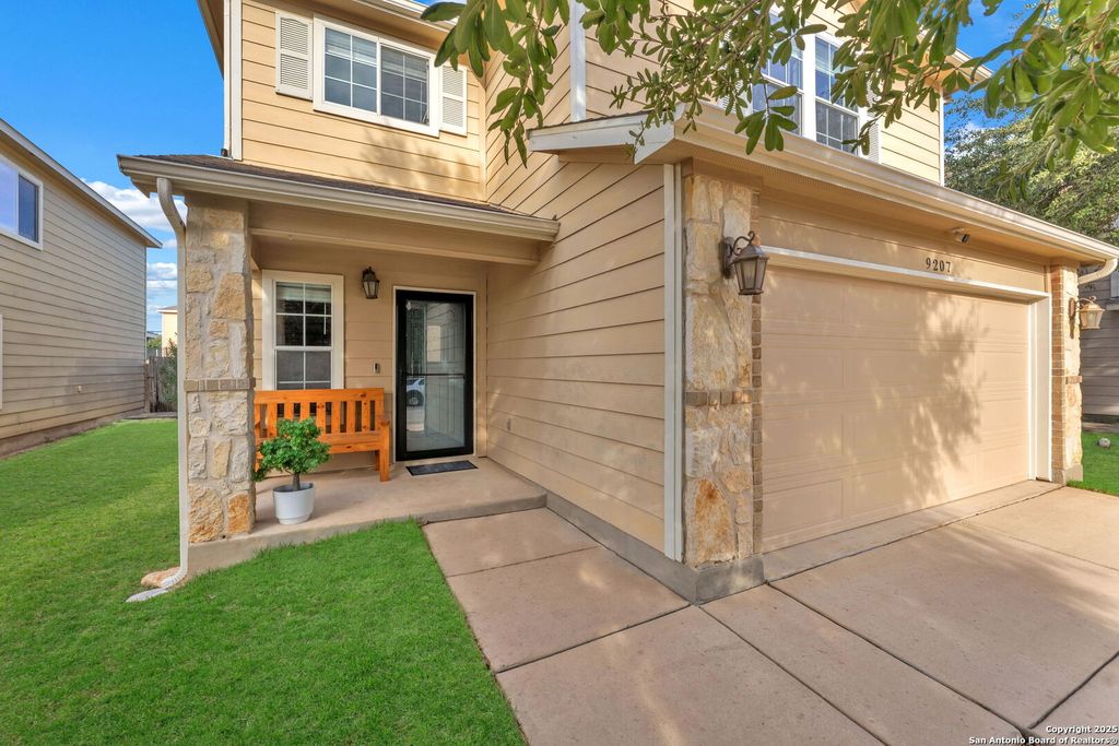 Photo of 9207 Silver, San Antonio, TX 78254 (MLS # 1926576)