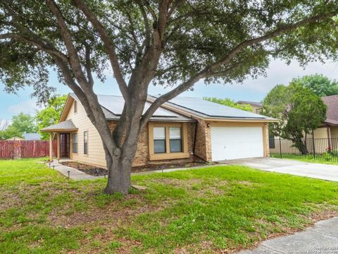 A home in San Antonio