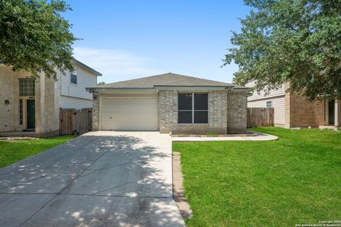 A home in San Antonio